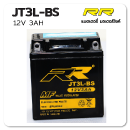 แบตเตอรี่ มอเตอร์ไซค์ บิ๊กไบค์ rr jt3l-bs