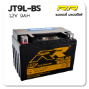 แบตเตอรี่ มอเตอร์ไซค์ บิ๊กไบค์ rr jt9l-bs