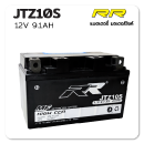 แบตเตอรี่ มอเตอร์ไซค์ บิ๊กไบค์ rr jtz10s