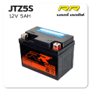แบตเตอรี่ มอเตอร์ไซค์ บิ๊กไบค์ rr jtz5s