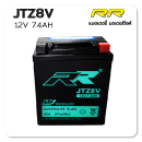 แบตเตอรี่ มอเตอร์ไซค์ บิ๊กไบค์ rr jtz8v